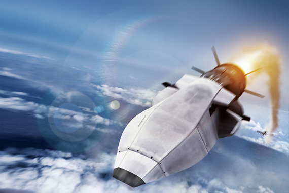 US military to test hypersonic jet X-51A