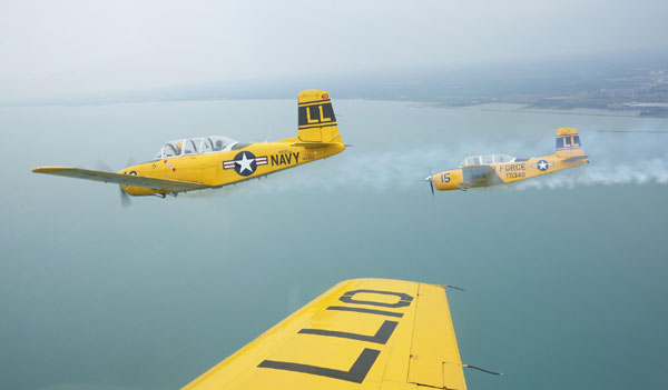 54th annual Chicago Air and Water Show