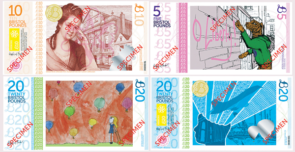 British city goes rogue with its own currency