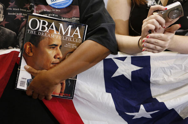 Obama to campaign in battleground states