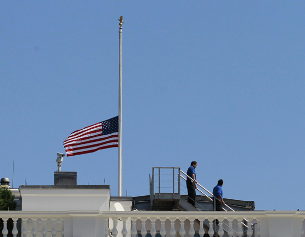US ambassador's death triggers worldwide condemnation