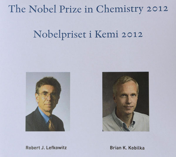 2 Americans win Nobel Prize in Chemistry