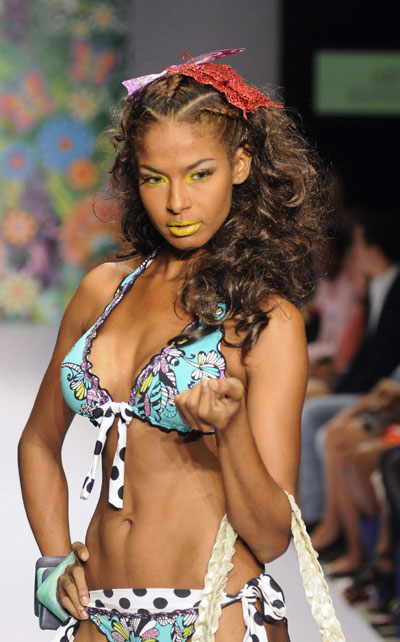 At a glance: Dominicana Moda Fashion Week