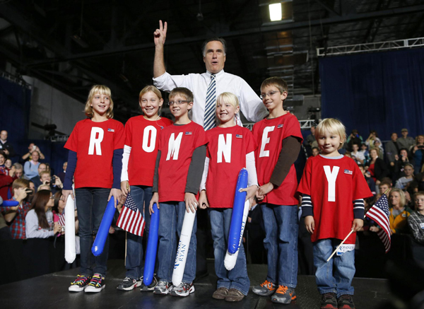 Romney's Boston headquarters cloaked in secrecy
