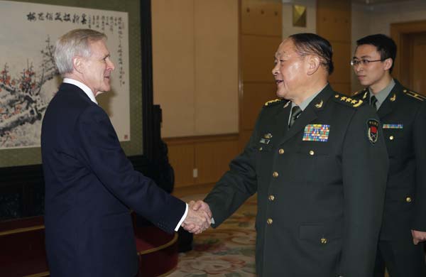Navy chiefs' meeting highlights China's openness