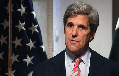 Obama to nominate Senator Kerry for secretary of state -media
