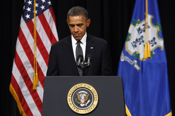 Obama seeks reform of gun-control laws