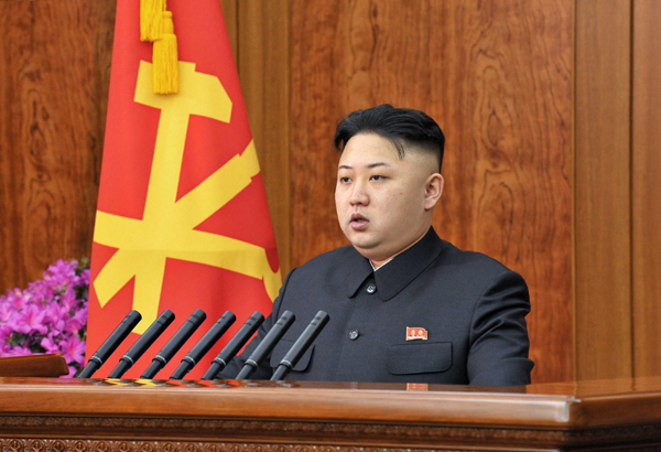 DPRK top leader vows to boost economy