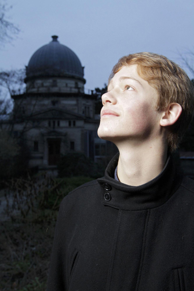 French teenager makes astrophysics discovery