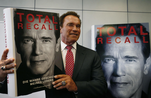 Film violence not linked to school shooting: Schwarzenegger