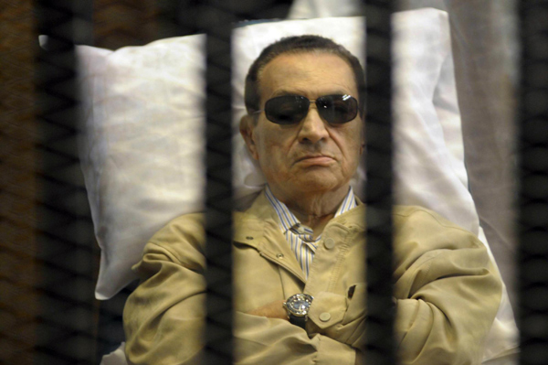 Egyptian former president Mubarak to be retried