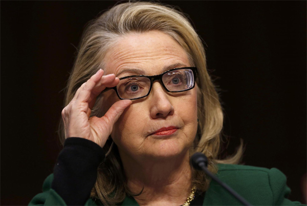 Clinton defends handling of Benghazi attack