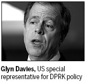 Consensus on DPRK reached, says US envoy