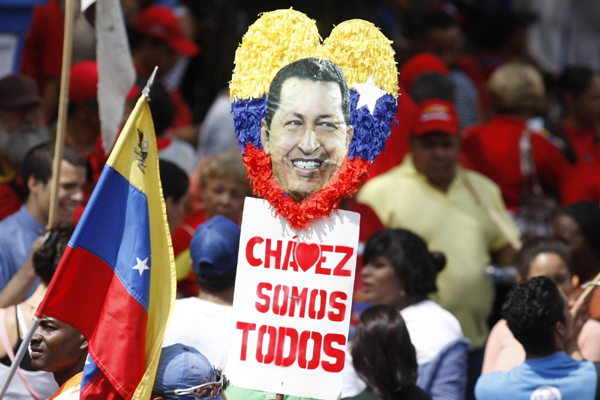 Chavez recovering from worst situation