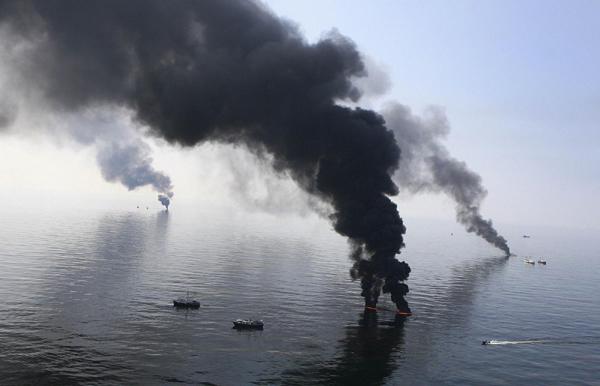 US judge okays BP plea, $4b penalty in oil spill
