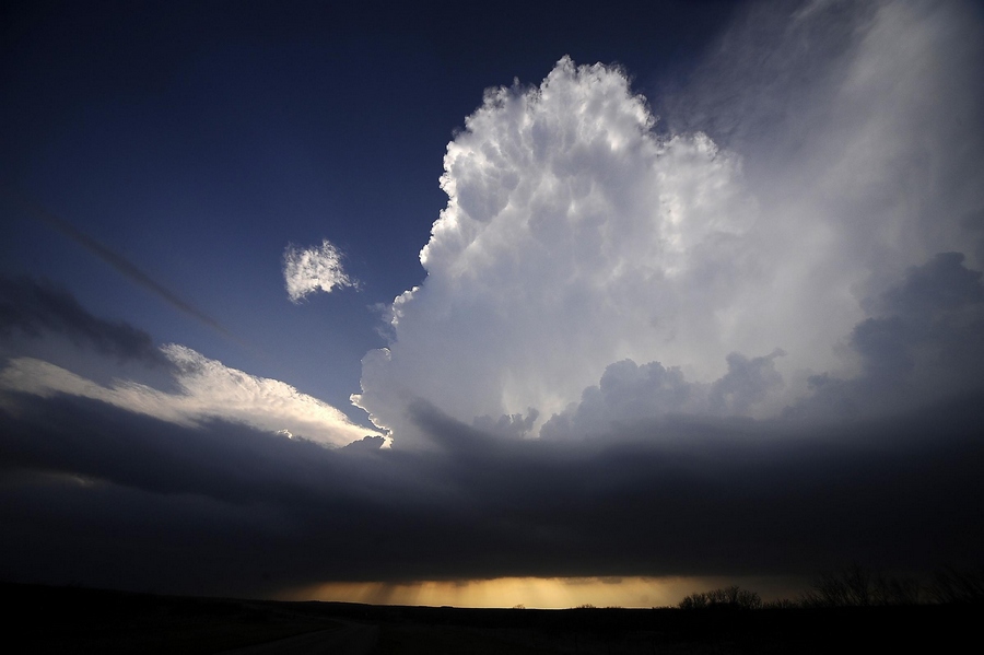 Storms in Tornado Alley to be severe