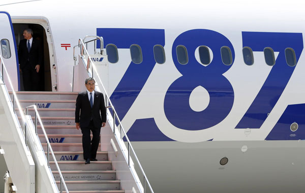 ANA's 787 resumes operation after grounding