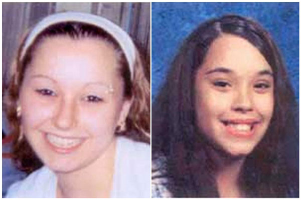 3 US women missing for about a decade found alive