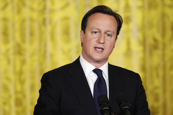 Cameron to publish EU vote bill