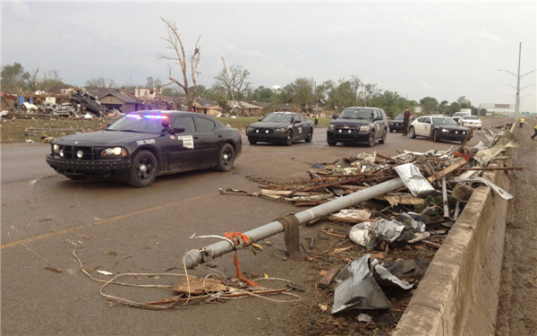 37 killed in US tornado; death toll to rise