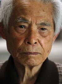 Wartime brothels were wrong: Japanese veteran