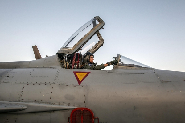 More women join Pakistan Air Force