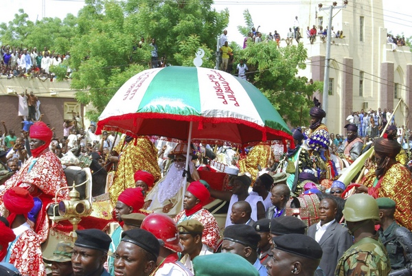 Emir of Kano celebrates 50th year on throne