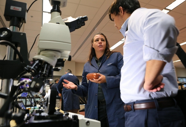 A glance at ATF National Laboratory Center