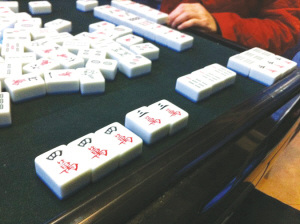 Mahjong gains popularity among Jews in US