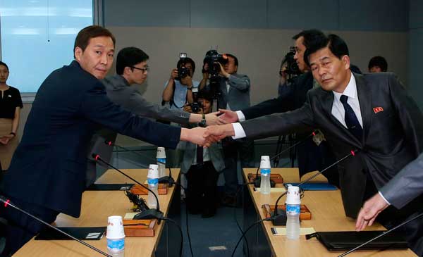 ROK-DPRK industrial park talks end without agreement