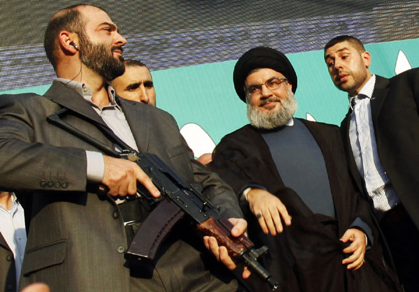 Iran slams blacklisting of Hezbollah military wing