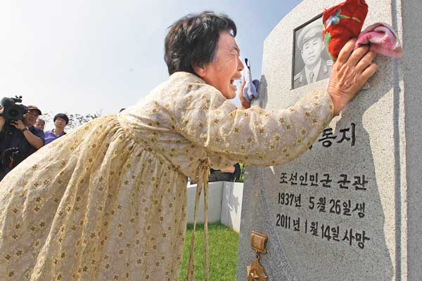 Korean War veterans return to peninsula