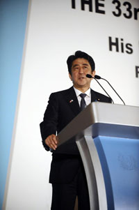 Japan looks to ASEAN for support to Abenomics