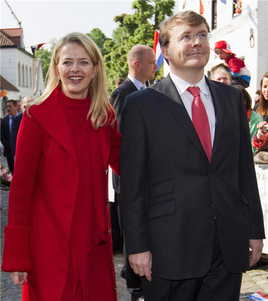 Dutch Prince Friso dies after 2012 avalanche