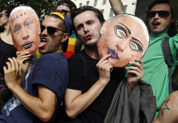 IOC wants reassurances from Russia on anti-gay law
