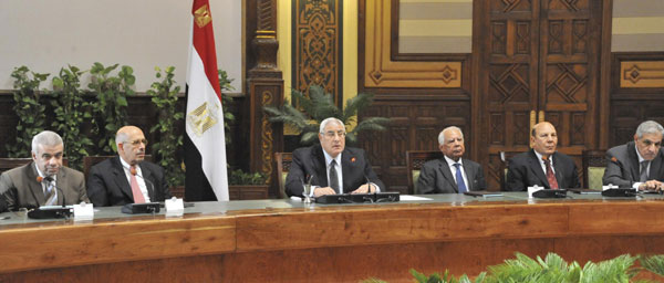 Egypt's rival sides upset with new governors