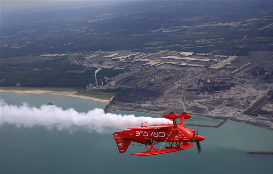 Thrills in store for Chicago Air and Water Show