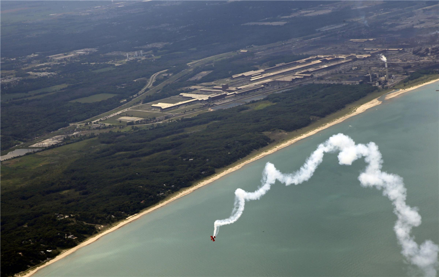 Thrills in store for Chicago Air and Water Show