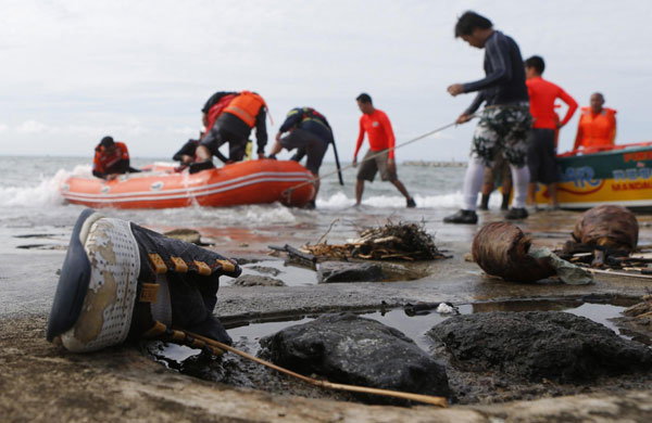 Death toll in Philippines ferry accident hits 52