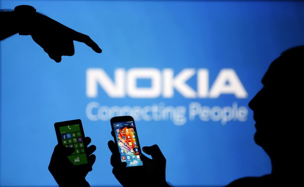 Microsoft in $7.2b deal for Nokia handset biz