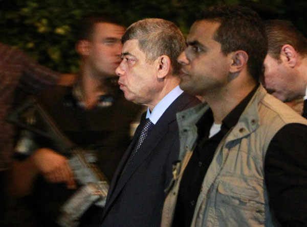 Egypt's minister survived an assassination attempt
