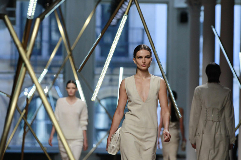 New York Fashion Week kicks off