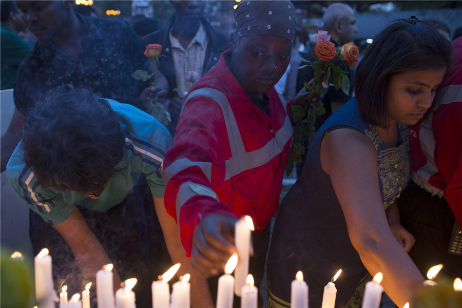 Kenya mourns victims of Westgate mall attack
