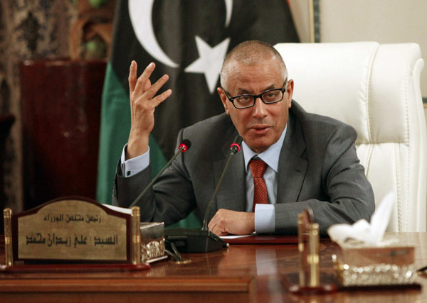 Libyan PM released