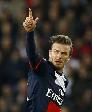 Beckham picks Miami for MLS franchise