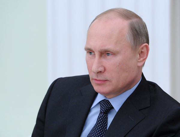 Putin beats Obama in Forbes power list