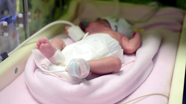 Healthy baby born to brain-dead mom in Hungary