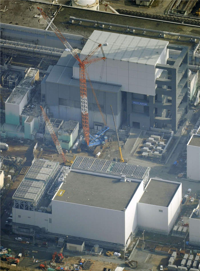 Fukushima starts hazardous year-long fuel removal