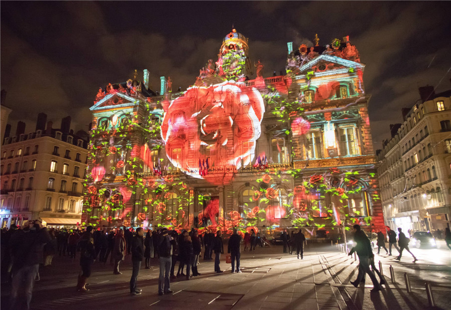 trend knude variabel Festival of Lights in Lyon, France[2]| Europe