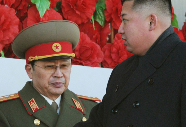 DPRK leader's uncle stripped of all posts